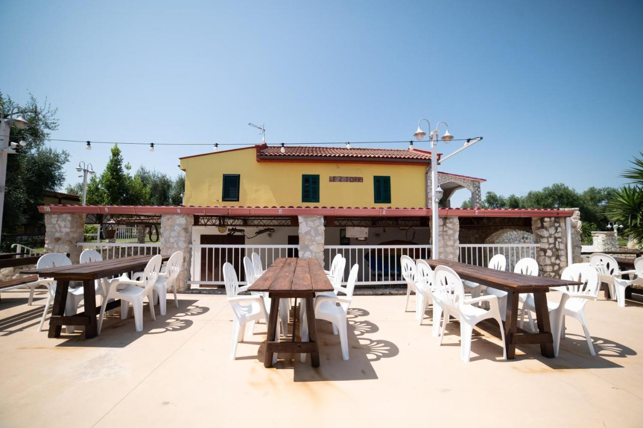 Bed and Breakfast Coppola Rossa Relax Вьесте Экстерьер фото