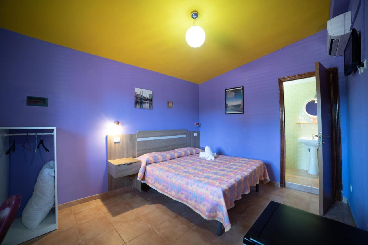Bed and Breakfast Coppola Rossa Relax Вьесте Экстерьер фото