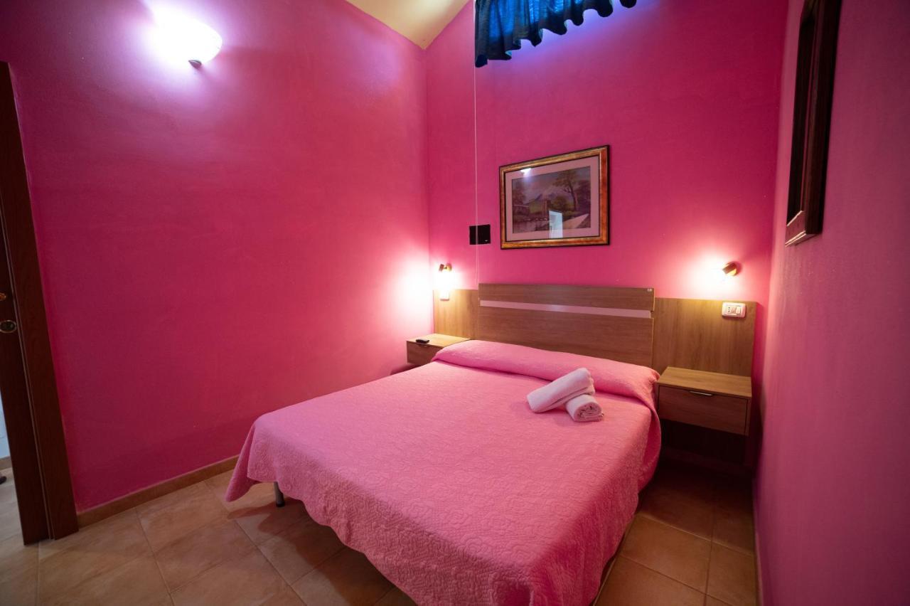 Bed and Breakfast Coppola Rossa Relax Вьесте Экстерьер фото