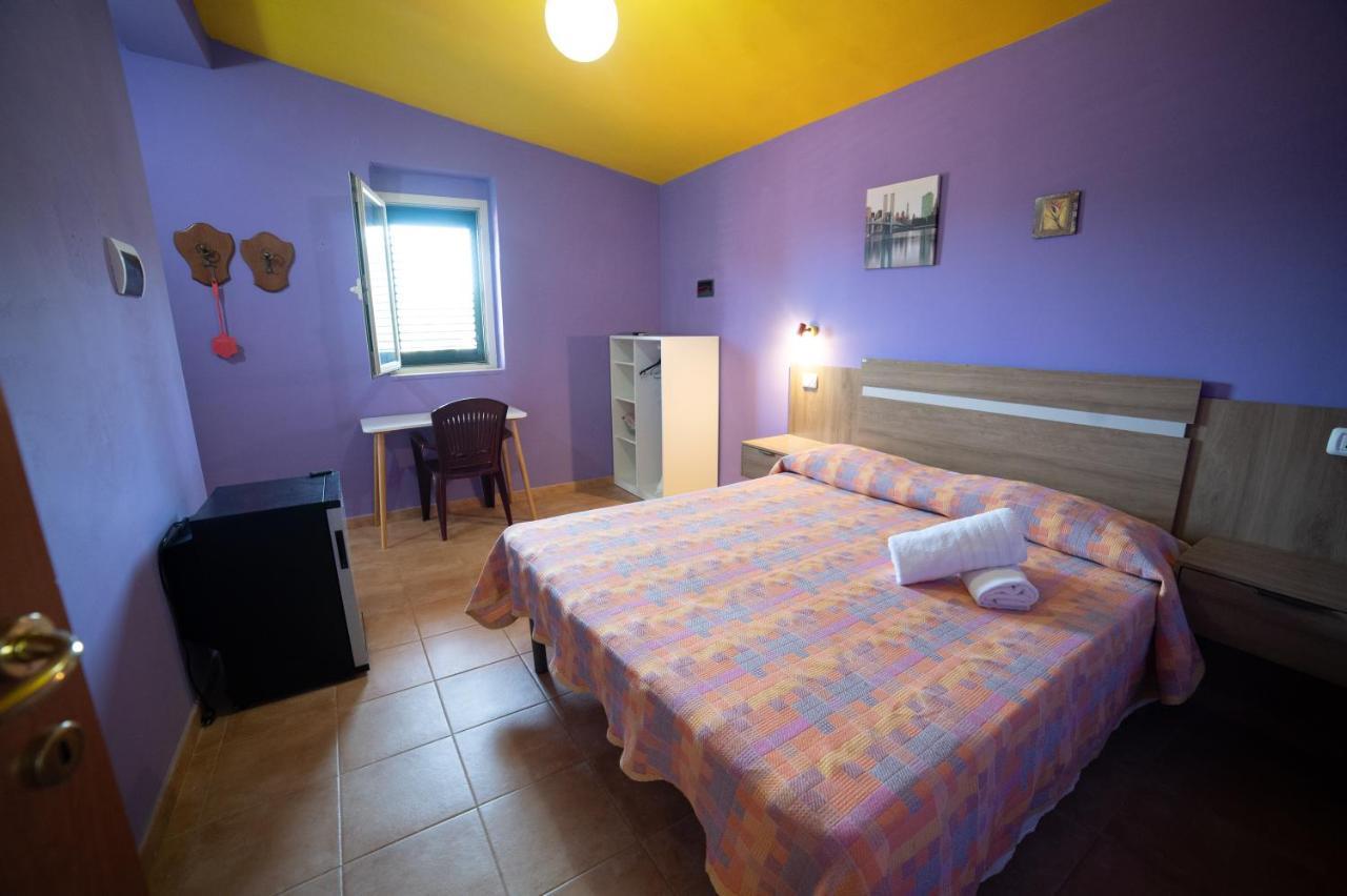 Bed and Breakfast Coppola Rossa Relax Вьесте Экстерьер фото