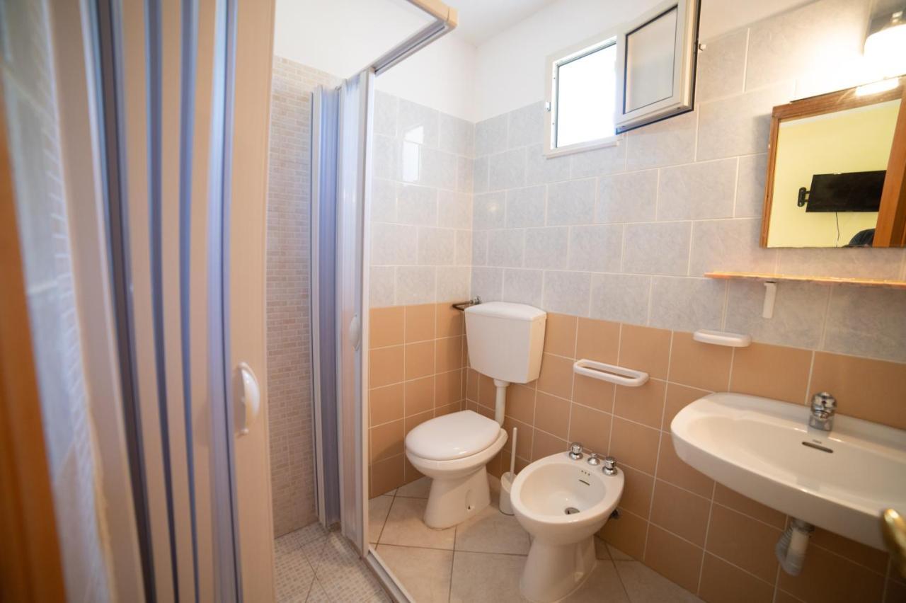 Bed and Breakfast Coppola Rossa Relax Вьесте Экстерьер фото