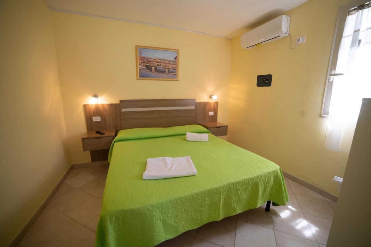 Bed and Breakfast Coppola Rossa Relax Вьесте Экстерьер фото