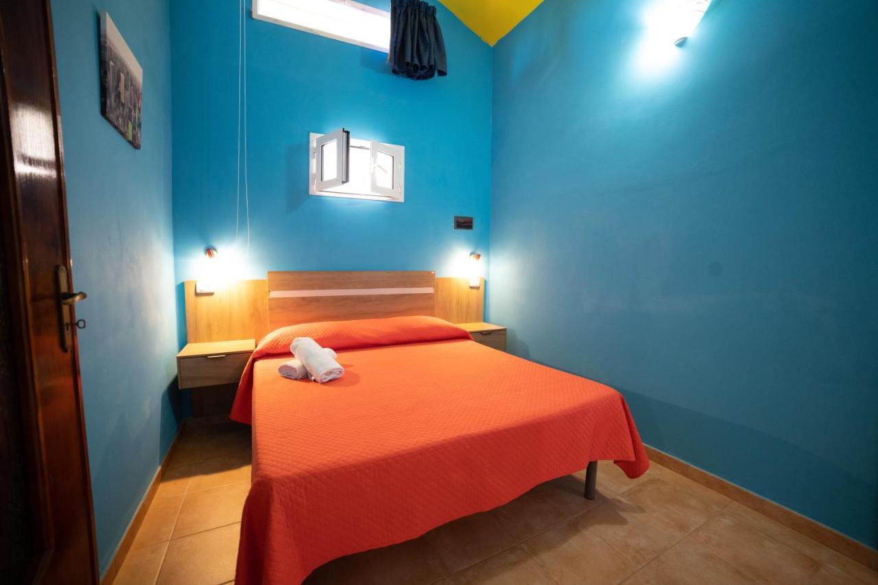 Bed and Breakfast Coppola Rossa Relax Вьесте Экстерьер фото