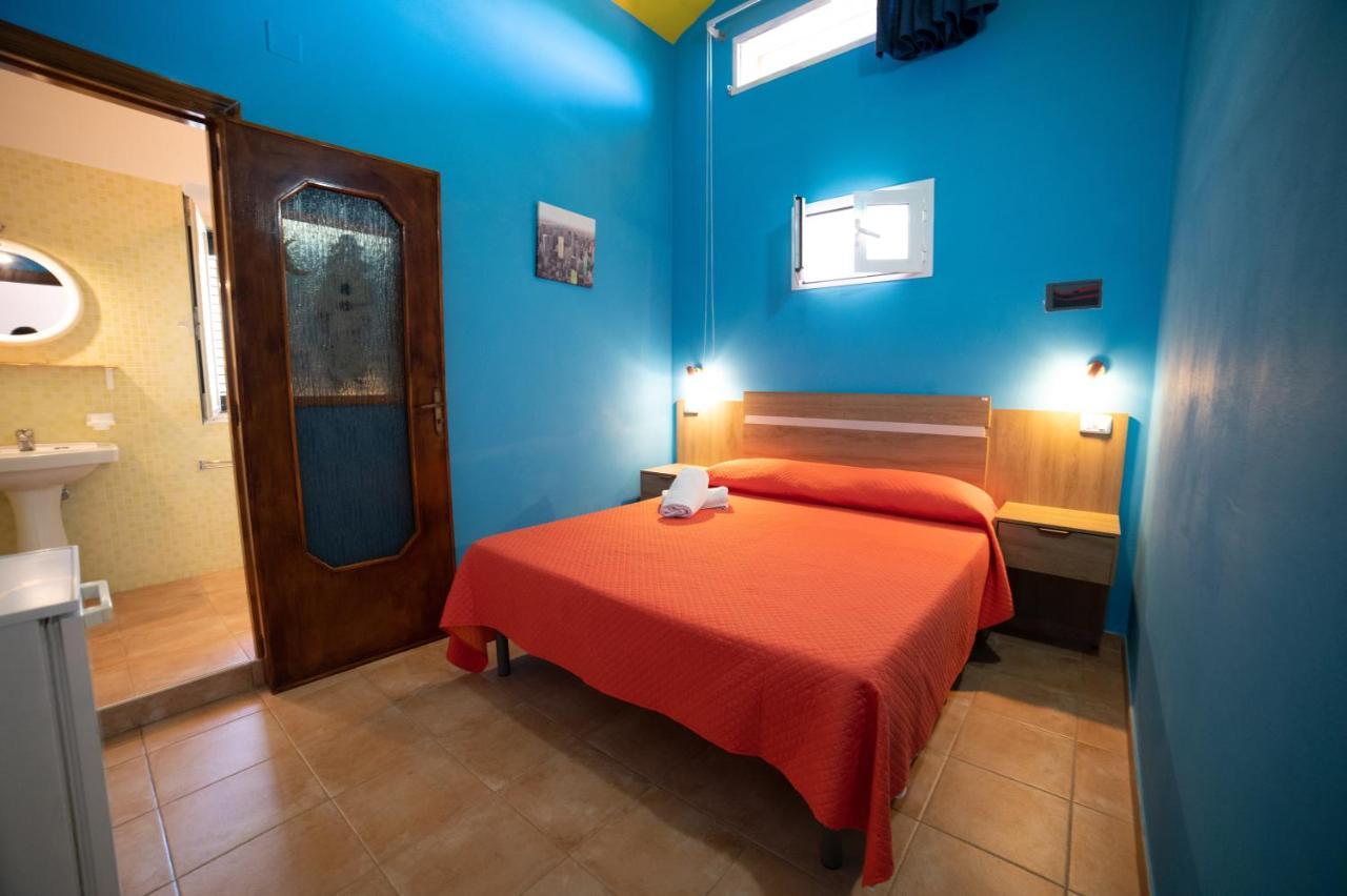 Bed and Breakfast Coppola Rossa Relax Вьесте Экстерьер фото