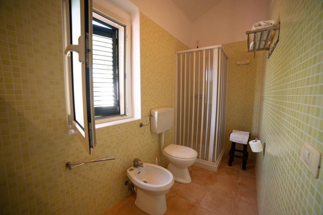 Bed and Breakfast Coppola Rossa Relax Вьесте Экстерьер фото