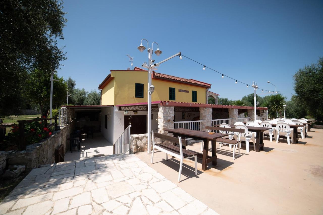 Bed and Breakfast Coppola Rossa Relax Вьесте Экстерьер фото