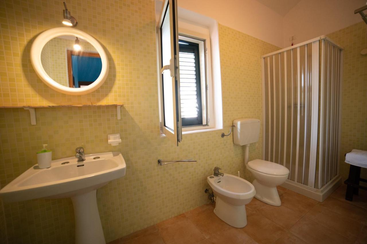 Bed and Breakfast Coppola Rossa Relax Вьесте Экстерьер фото