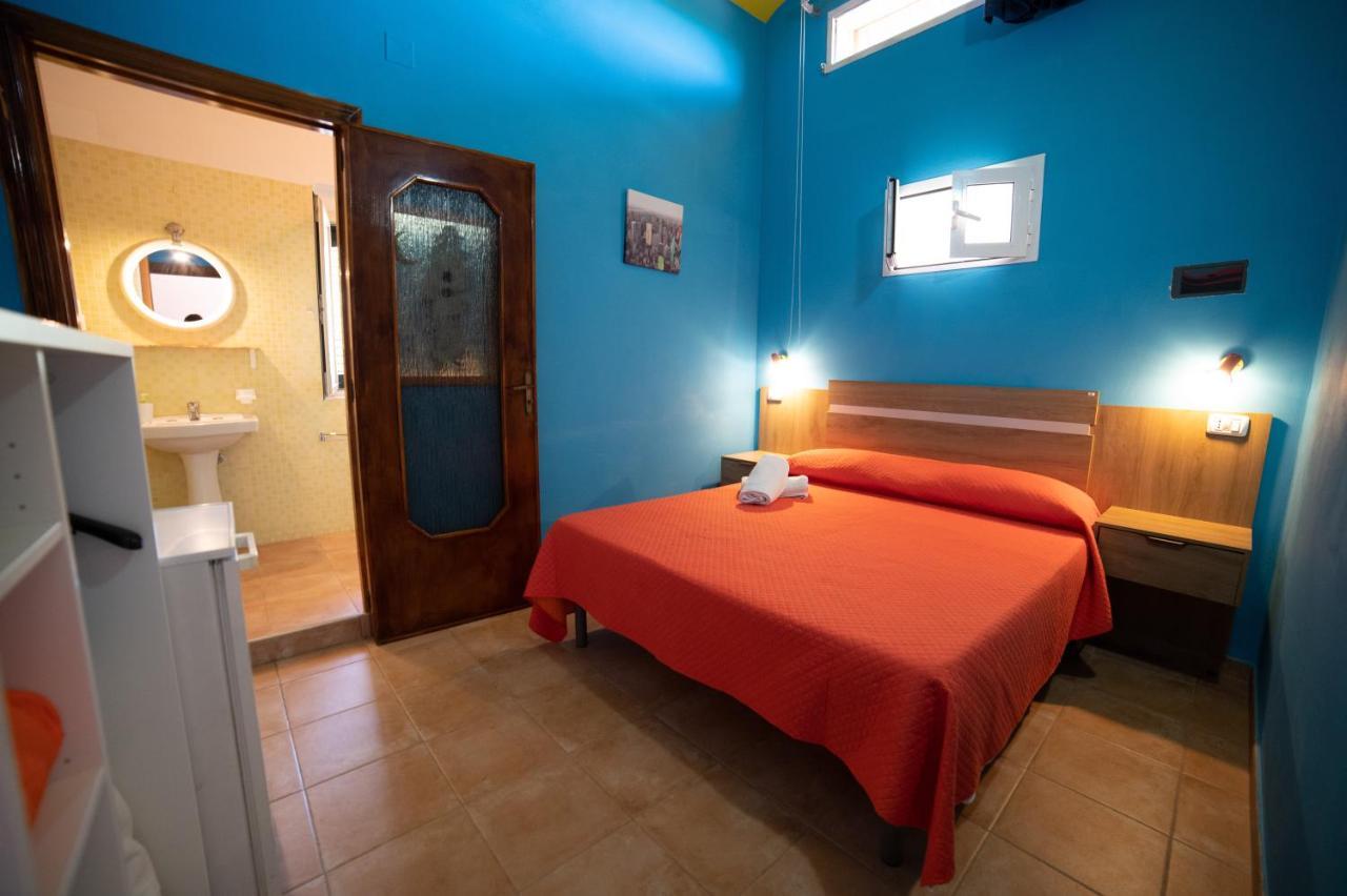 Bed and Breakfast Coppola Rossa Relax Вьесте Экстерьер фото