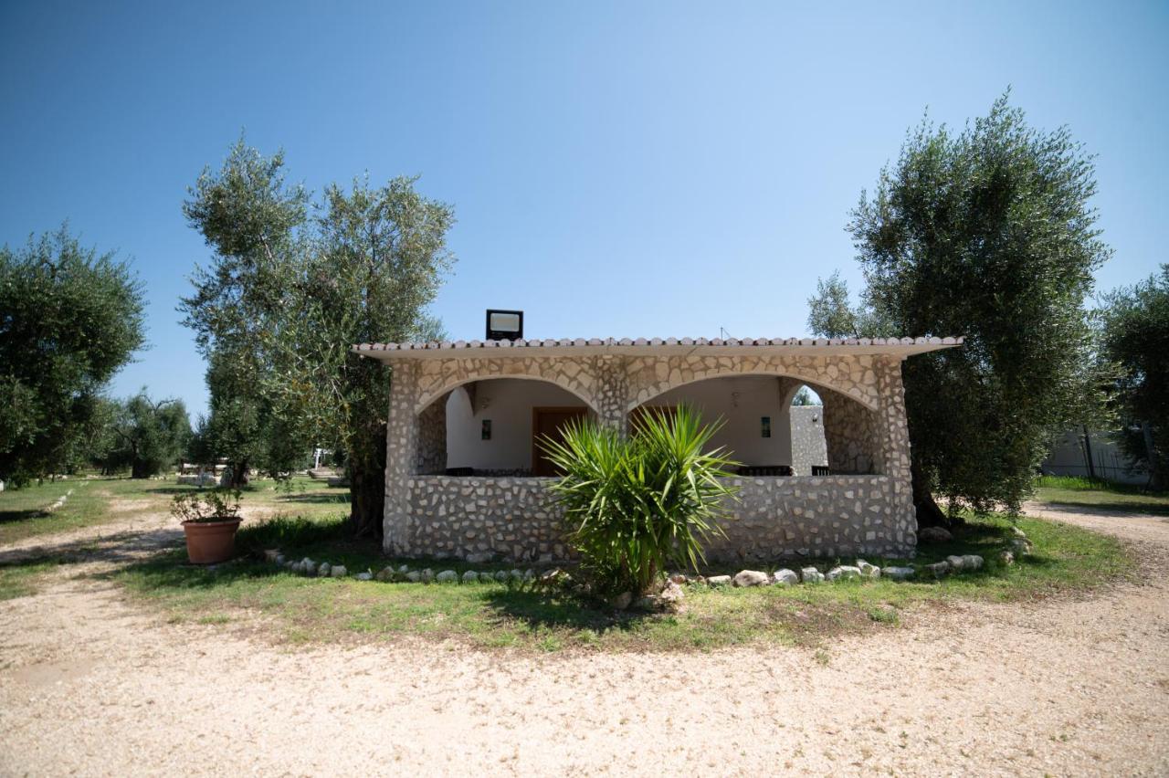 Bed and Breakfast Coppola Rossa Relax Вьесте Экстерьер фото
