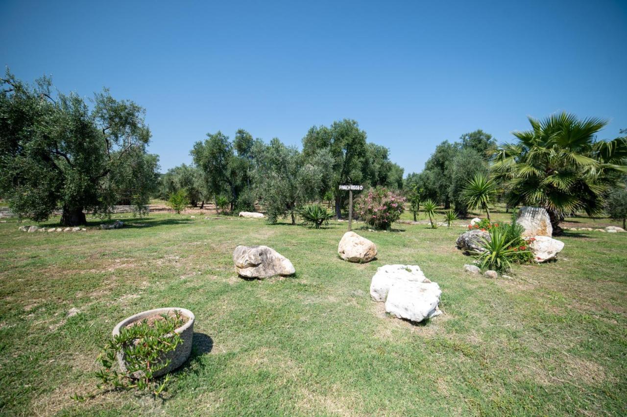 Bed and Breakfast Coppola Rossa Relax Вьесте Экстерьер фото