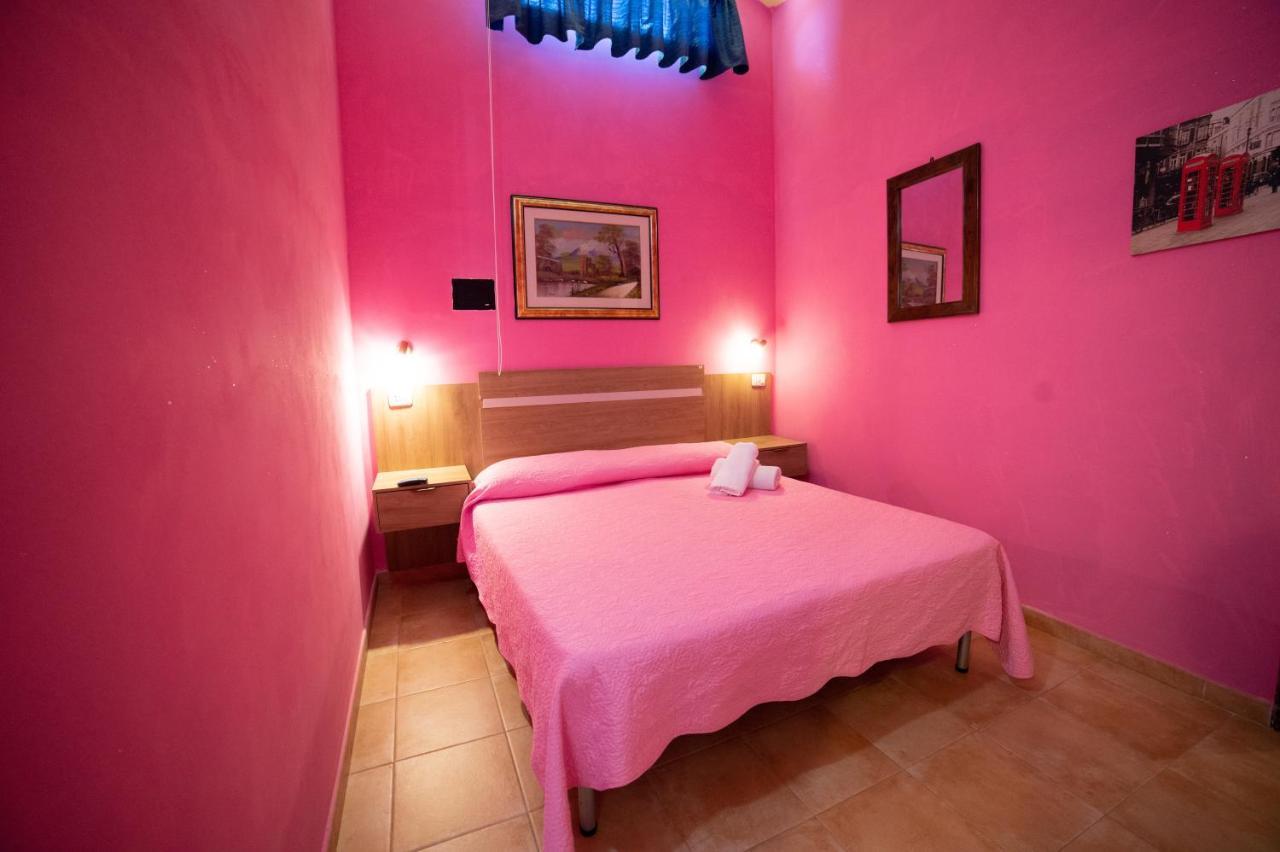 Bed and Breakfast Coppola Rossa Relax Вьесте Экстерьер фото