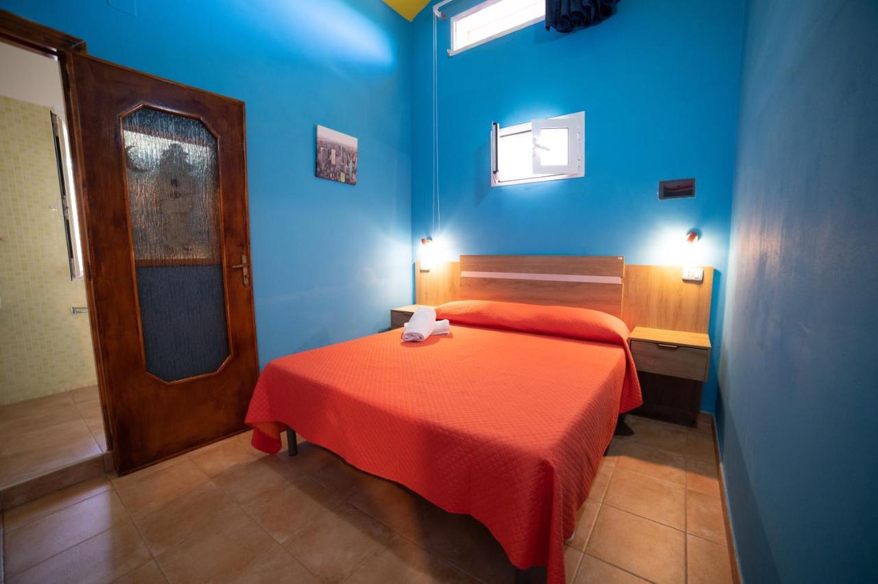 Bed and Breakfast Coppola Rossa Relax Вьесте Экстерьер фото