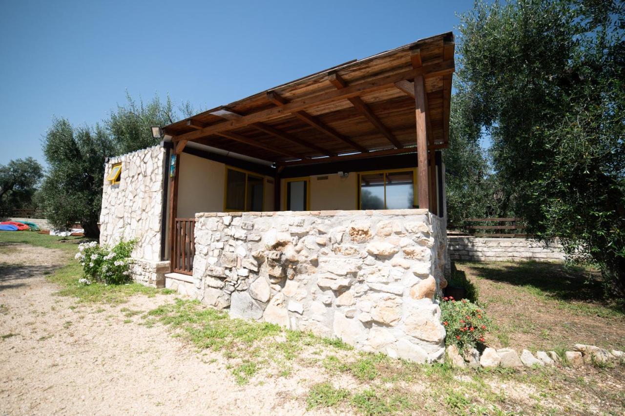 Bed and Breakfast Coppola Rossa Relax Вьесте Экстерьер фото