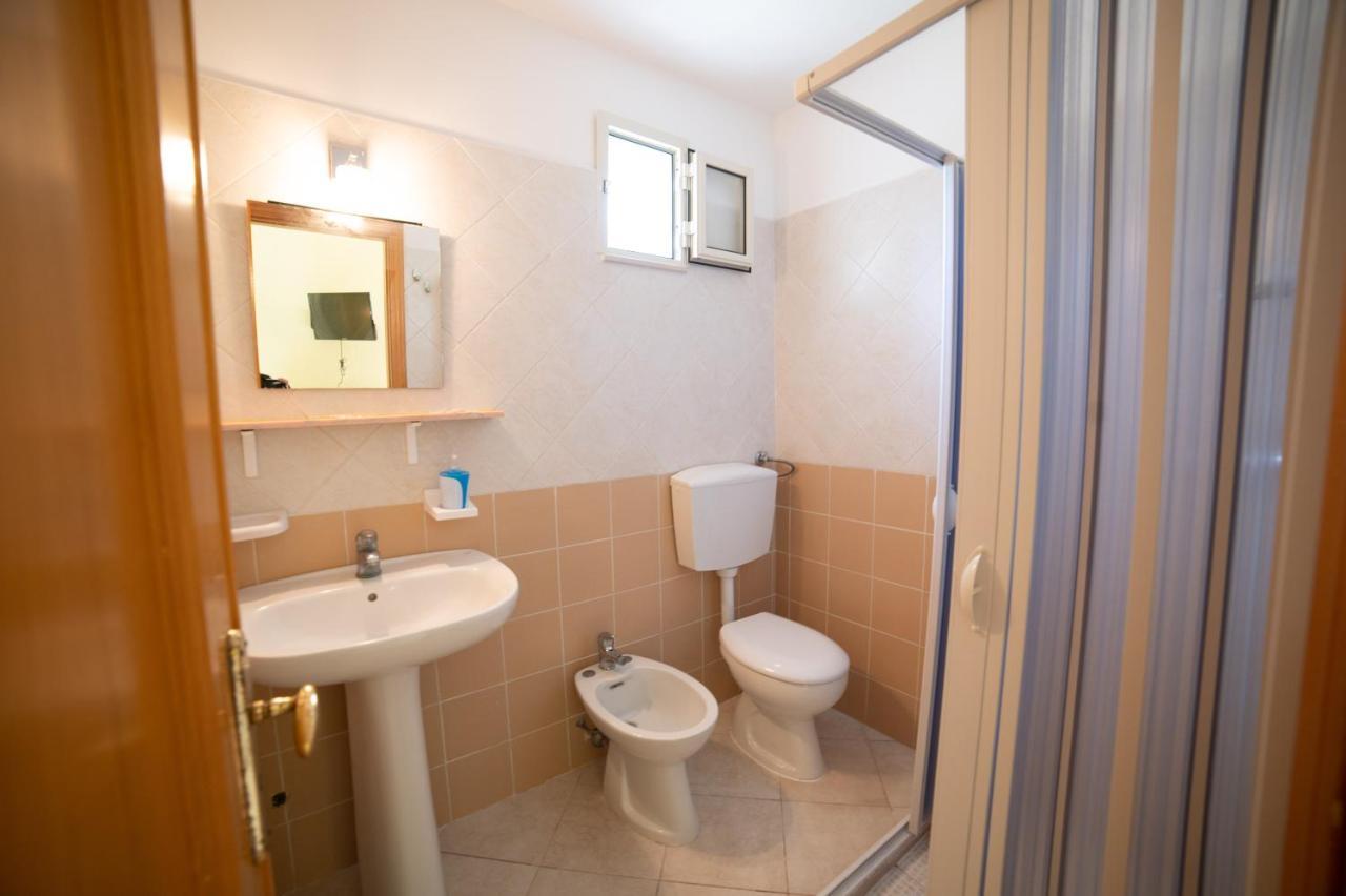 Bed and Breakfast Coppola Rossa Relax Вьесте Экстерьер фото