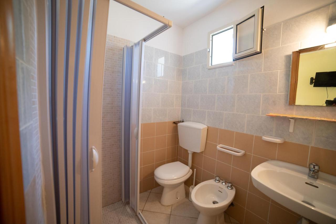 Bed and Breakfast Coppola Rossa Relax Вьесте Экстерьер фото