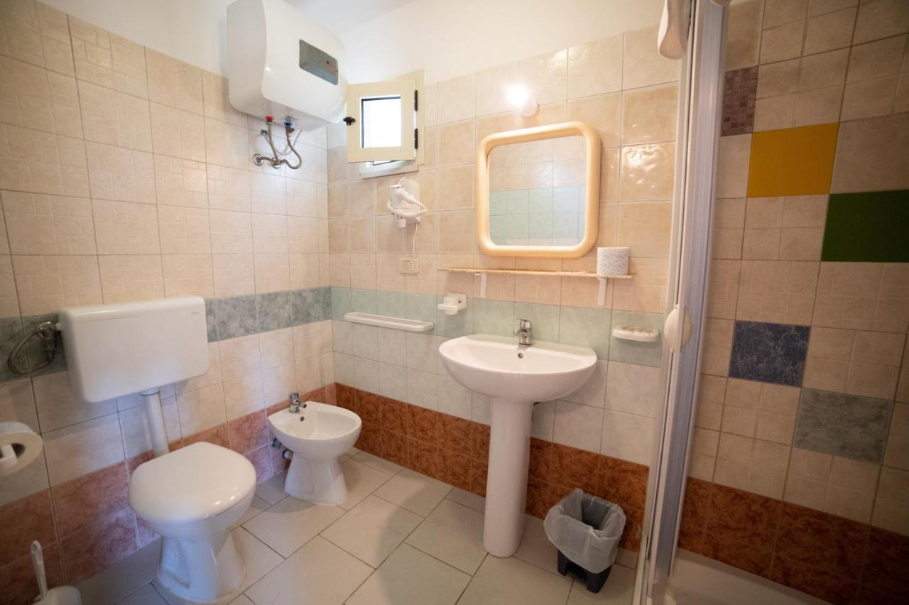 Bed and Breakfast Coppola Rossa Relax Вьесте Экстерьер фото