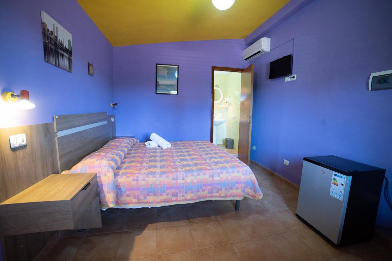 Bed and Breakfast Coppola Rossa Relax Вьесте Экстерьер фото