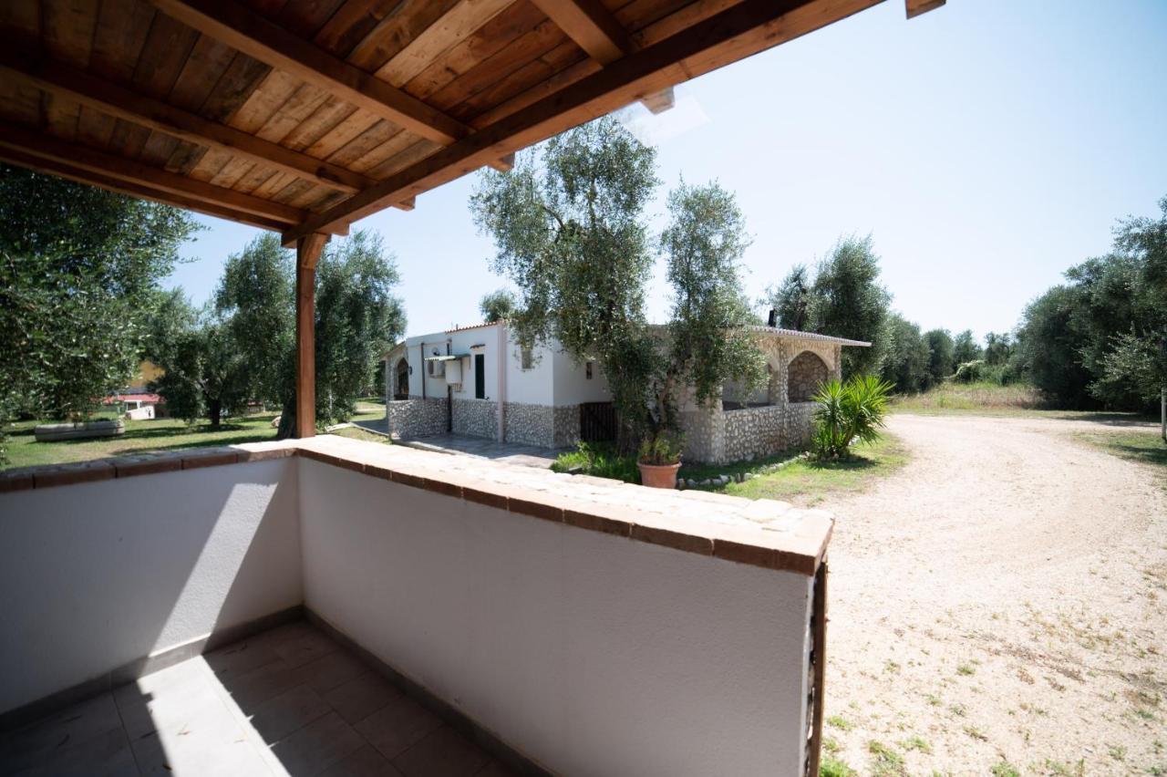 Bed and Breakfast Coppola Rossa Relax Вьесте Экстерьер фото