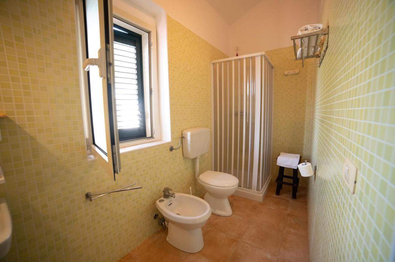 Bed and Breakfast Coppola Rossa Relax Вьесте Экстерьер фото