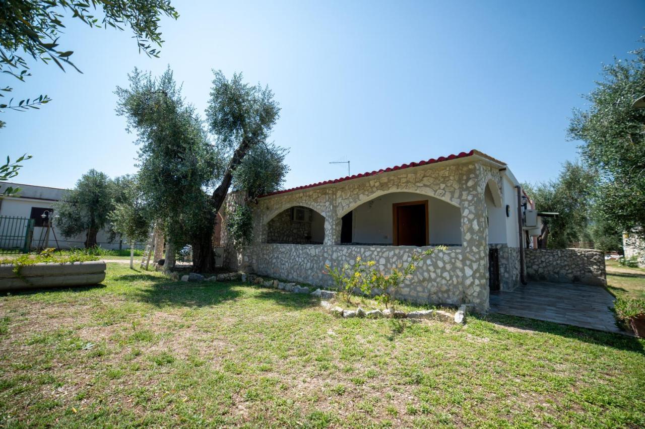 Bed and Breakfast Coppola Rossa Relax Вьесте Экстерьер фото