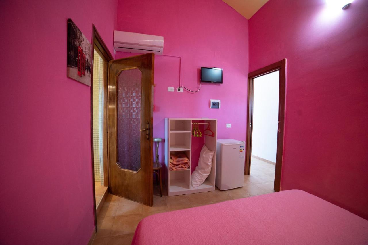 Bed and Breakfast Coppola Rossa Relax Вьесте Экстерьер фото