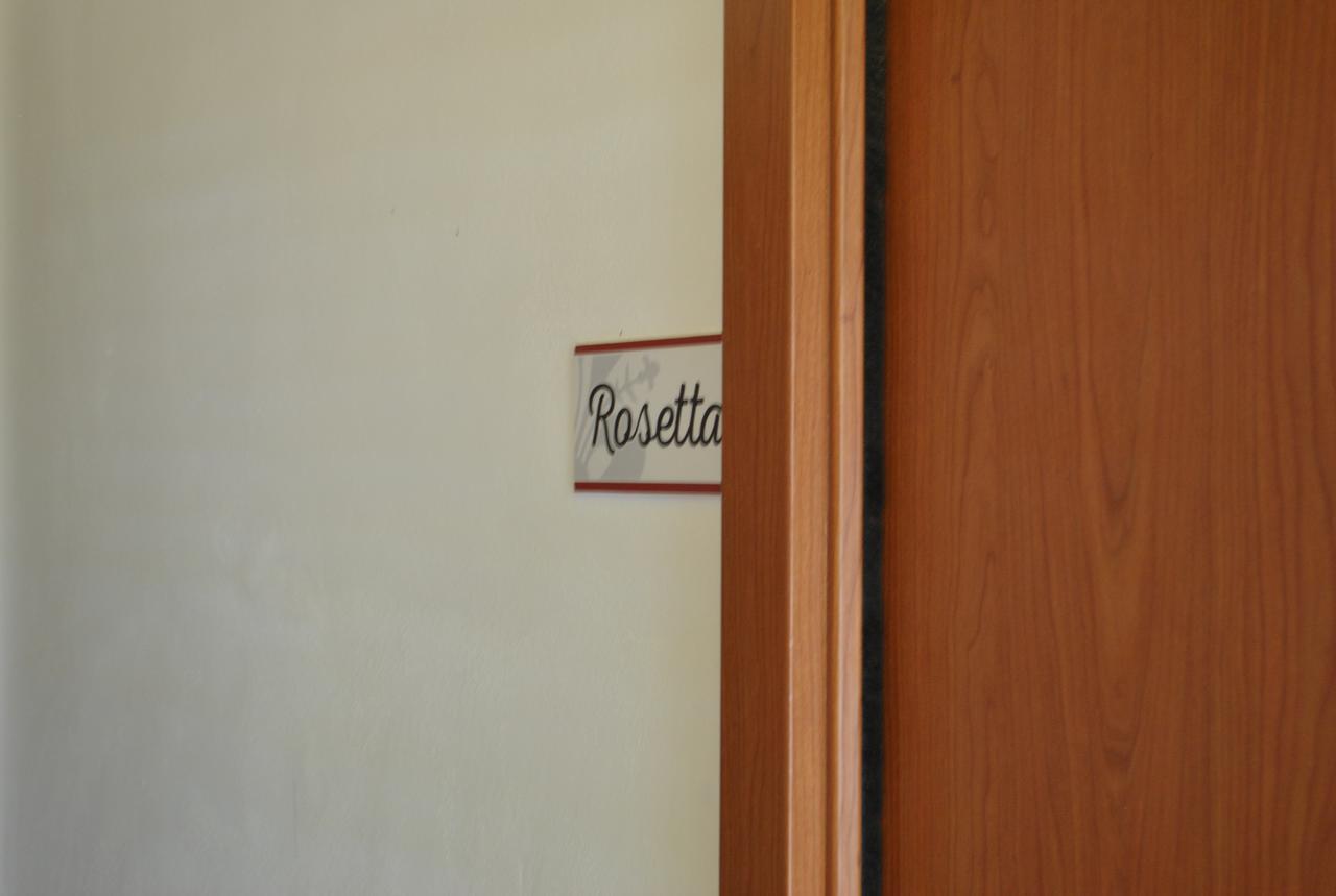 Bed and Breakfast Coppola Rossa Relax Вьесте Экстерьер фото