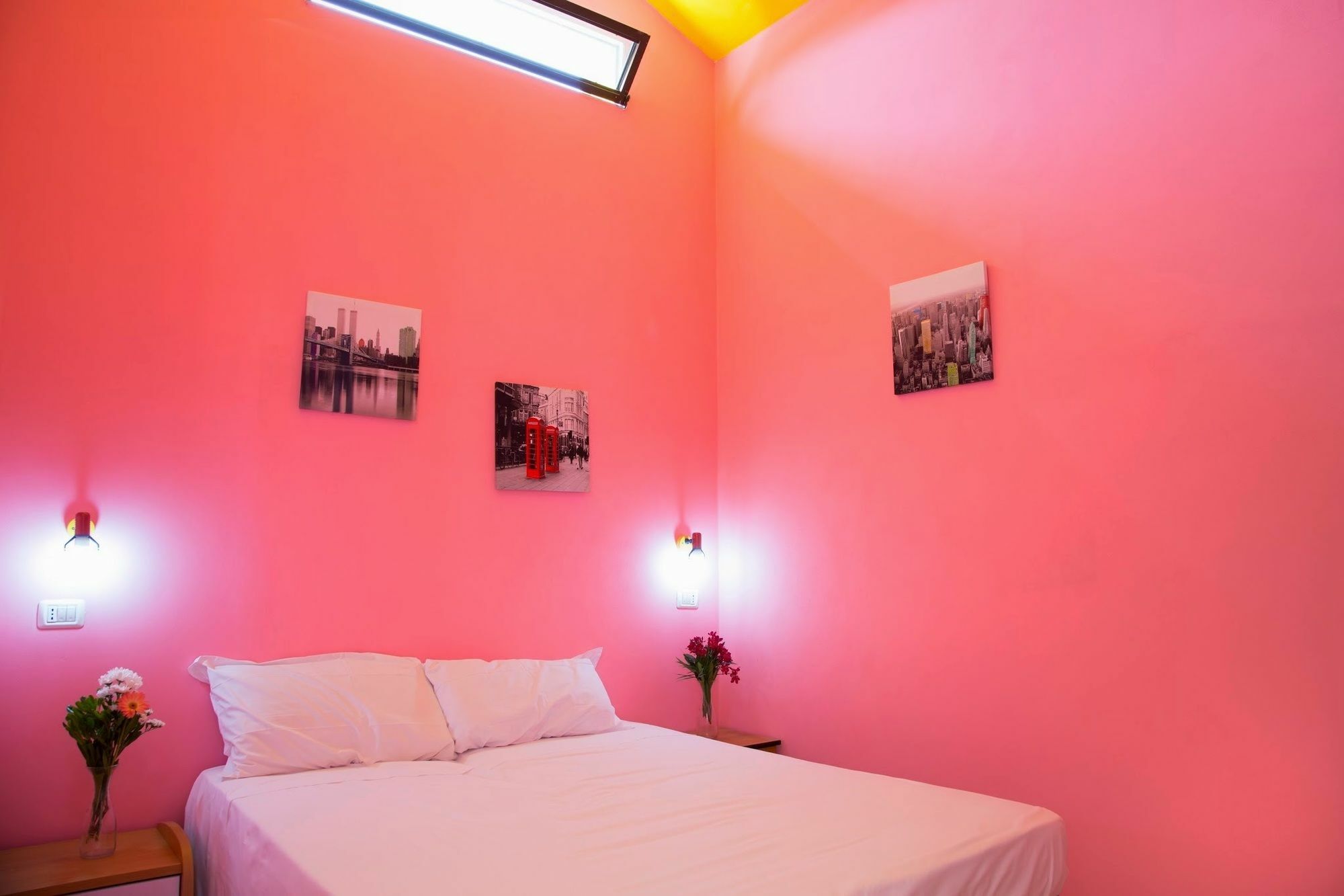Bed and Breakfast Coppola Rossa Relax Вьесте Экстерьер фото
